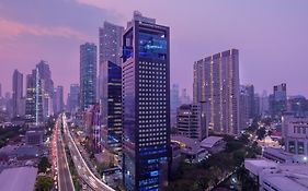 Manhattan Hotel in Jakarta